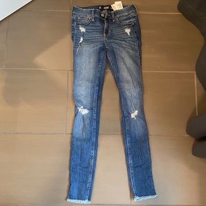 Hollister Super Skinny Jeans 00